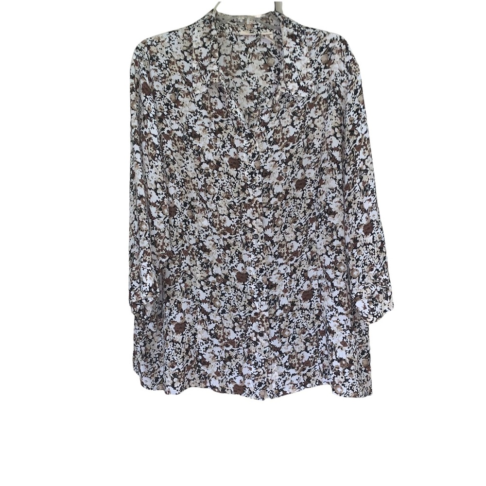 Covington woman top size 24/26